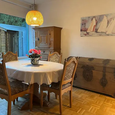 Apartamento Meeres-brise - Brunnenweg 14 Bad Zwischenahn