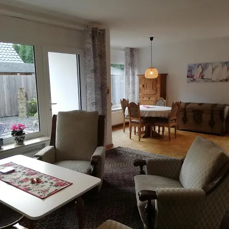Meeres-brise - Brunnenweg 14 Apartamento *